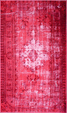 Load image into Gallery viewer, Nuloom Rugs - Machine Made Chroma Overdyed Style Rug - Pink