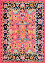 Load image into Gallery viewer, Nuloom Rugs - Floral Connor - Pink