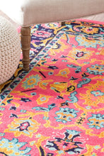Load image into Gallery viewer, Nuloom Rugs - Floral Connor - Pink