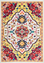 Load image into Gallery viewer, Nuloom Rugs - Floral Medallion Donita - Multi