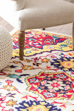Load image into Gallery viewer, Nuloom Rugs - Floral Medallion Donita - Multi