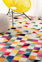 Load image into Gallery viewer, Nuloom Rugs - Takisha Triangle - Multi