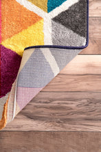 Load image into Gallery viewer, Nuloom Rugs - Maris Triangles - Multi
