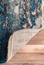 Load image into Gallery viewer, Nuloom Rugs - Abstract Haydee  - Blue
