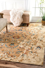 Load image into Gallery viewer, Nuloom Rugs - Sebrina Blossom - Beige