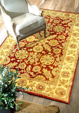 Load image into Gallery viewer, Nuloom Rugs - Hand Tufted Mirage Area Rug - Red