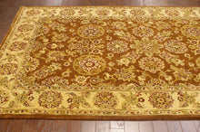Load image into Gallery viewer, Nuloom Rugs - Hand Tufted Mirage Area Rug - Brown