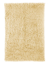 Load image into Gallery viewer, Nuloom Rugs - Hand Woven Genuine Greek Flokati - Natural