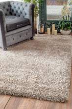 Load image into Gallery viewer, Nuloom Rugs - Millicent Shaggy - Taupe