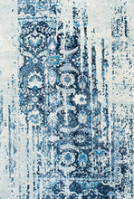 Load image into Gallery viewer, Nuloom Rugs - Distressed Ernestina Flourish - Blue