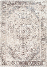Load image into Gallery viewer, Nuloom Rugs - Vintage Verdell Medallion - Beige