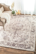 Load image into Gallery viewer, Nuloom Rugs - Vintage Verdell Medallion - Beige