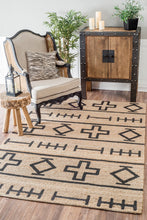 Load image into Gallery viewer, Nuloom Rugs - Hand Loomed Barry - Natural
