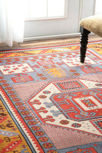 Load image into Gallery viewer, Nuloom Rugs - Tribal Marnie - Rust