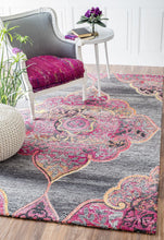 Load image into Gallery viewer, Nuloom Rugs - Hand Tufted Fallon - Grey