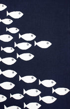 Load image into Gallery viewer, Nuloom Rugs - Hand Hooked Vivienne Indoor/ Outdoor Area Rug - Navy