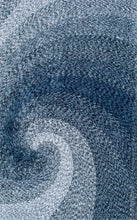 Load image into Gallery viewer, Nuloom Rugs - Hand Tufted Dolly Swirl - Blue
