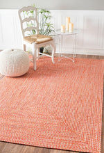 Load image into Gallery viewer, Nuloom Rugs - Braided Lefebvre - Terra