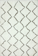 Load image into Gallery viewer, nuLOOM Rugs - Hand Tufted Corinth - Natural