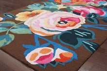 Load image into Gallery viewer, Nuloom Rugs - Hand Tufted Katrina - Brown