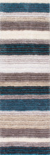 Load image into Gallery viewer, Nuloom Rugs - Hand Tufted Classie Shag - Blue Multi