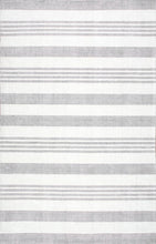 Load image into Gallery viewer, Nuloom Rugs - Hand Loomed Earleen - Grey