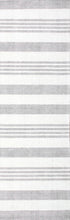 Load image into Gallery viewer, nuLOOM Rugs - Hand Loomed Earleen - Grey