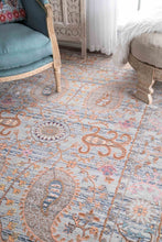Load image into Gallery viewer, Nuloom Rugs - Vintage Killian - Grey