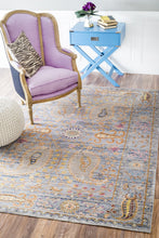 Load image into Gallery viewer, Nuloom Rugs - Vintage Killian - Grey