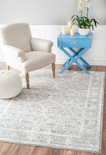 Load image into Gallery viewer, Nuloom Rugs - Vintage Damaris - Grey