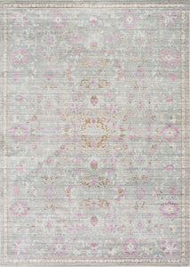 Nuloom Rugs - Vintage Darline - Grey