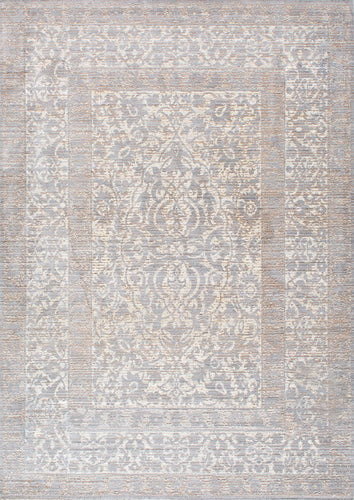 Nuloom Rugs - Vintage Siobhan - Grey