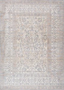 nuLOOM Rugs - Vintage Siobhan - Grey