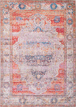Load image into Gallery viewer, Nuloom Rugs - Vintage Medallion Elmer - Blush