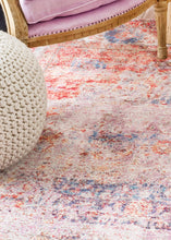 Load image into Gallery viewer, Nuloom Rugs - Vintage Medallion Elmer - Blush