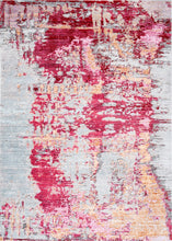 Load image into Gallery viewer, Nuloom Rugs - Abstract Mitzie  - Red