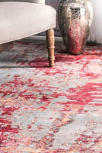 Load image into Gallery viewer, Nuloom Rugs - Abstract Mitzie  - Red