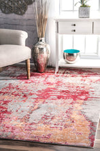 Load image into Gallery viewer, Nuloom Rugs - Abstract Mitzie  - Red