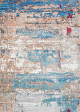 Load image into Gallery viewer, Nuloom Rugs - Abstract Delisa  - Blue