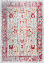 Load image into Gallery viewer, Nuloom Rugs - Vintage Persian Edra  - Blush