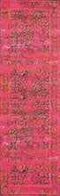 Load image into Gallery viewer, nuLOOM Rugs - Vintage Shuler - Cherry Pink