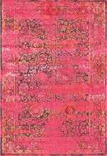 Load image into Gallery viewer, nuLOOM Rugs - Vintage Shuler - Cherry Pink