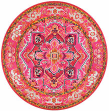 Load image into Gallery viewer, nuLOOM Rugs - Vintage Mackenzie - Violet Pink