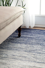 Load image into Gallery viewer, Nuloom Rugs - Cayla Flatweave - Blue
