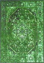 Load image into Gallery viewer, Nuloom Rugs - Vintage Reiko - Green