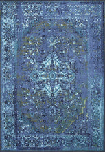 Load image into Gallery viewer, Nuloom Rugs - Vintage Reiko - Blue