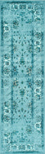 Load image into Gallery viewer, Nuloom Rugs - Vintage Tosha - Turquoise