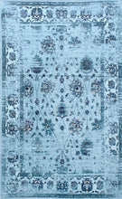 Load image into Gallery viewer, nuLOOM Rugs - Vintage Tosha - Turquoise