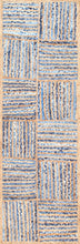 Load image into Gallery viewer, nuLOOM Rugs - Hand Braided Elva Jute - Blue