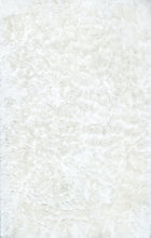 Load image into Gallery viewer, Nuloom Rugs - Hand Woven Latonia Silken Shaggy - Pearl White
